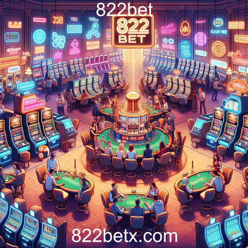 A Importância da Categoria 'Ajuda' em 822bet