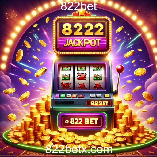A Emoção dos Jackpots no 822bet: Descubra Como Ganhar