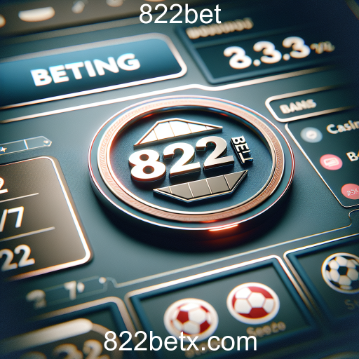 Apostas Esportivas na 822bet: Diversão e Responsabilidade