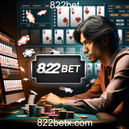Descubra a Emoção do Vídeo Poker no 822bet